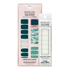 Dashing Diva Gloss Ultra Shine Gel Mani Bundle Nail Art - Ivy Opal And Lunar Pearl