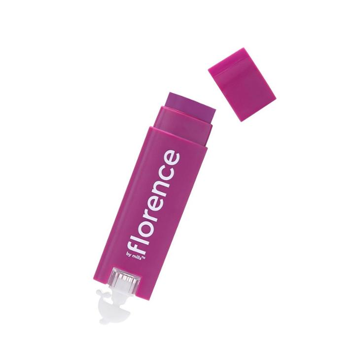 Florence By Mills Tinted Oh Whale! Lip Balm - Dragon Fruit/grape - 0.04oz - Ulta Beauty