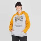Women's Disney Lion King Plus Size Hooded Sweater (juniors') - Heather Gray