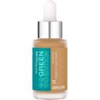 Maybelline Green Edition Superdrop Tinted Oil Makeup, Adjustable Coverage Foundation - 70