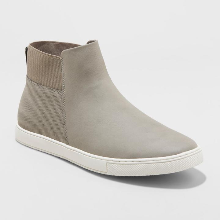 Men's Reid Sneakers - Goodfellow & Co Grey
