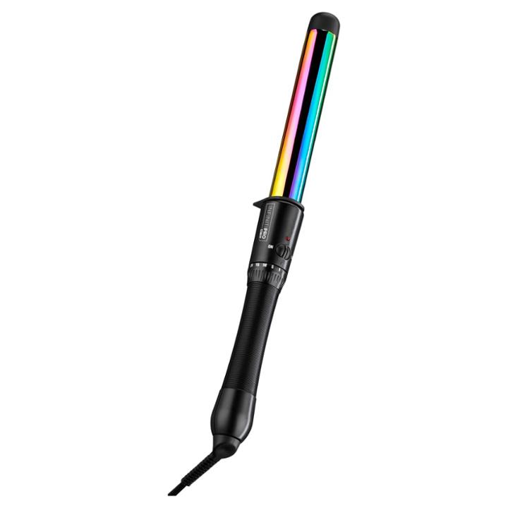 Conair Infiniti Pro Rainbow Titanium Curling Wand - 1, Adult Unisex