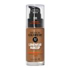 Revlon Colorstay Makeup For Combination/oily Skin With Spf 15 - 520 Cocoa