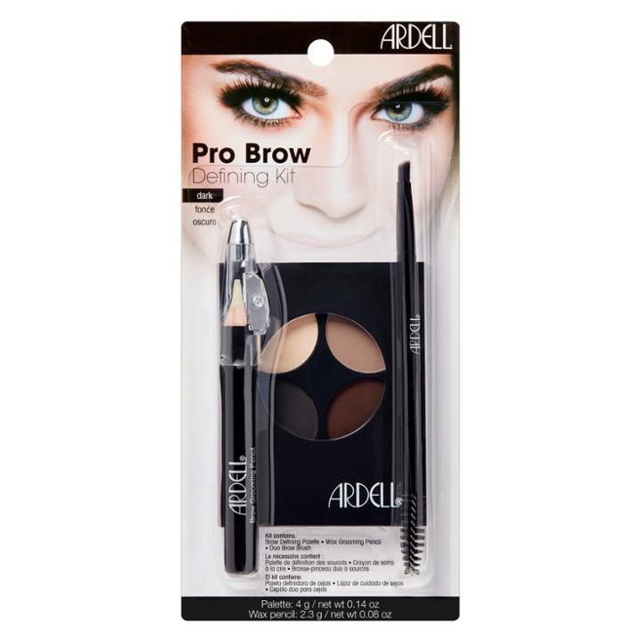 Ardell Eyebrow Enhancer Dark - .22oz, Dark Cappuccino