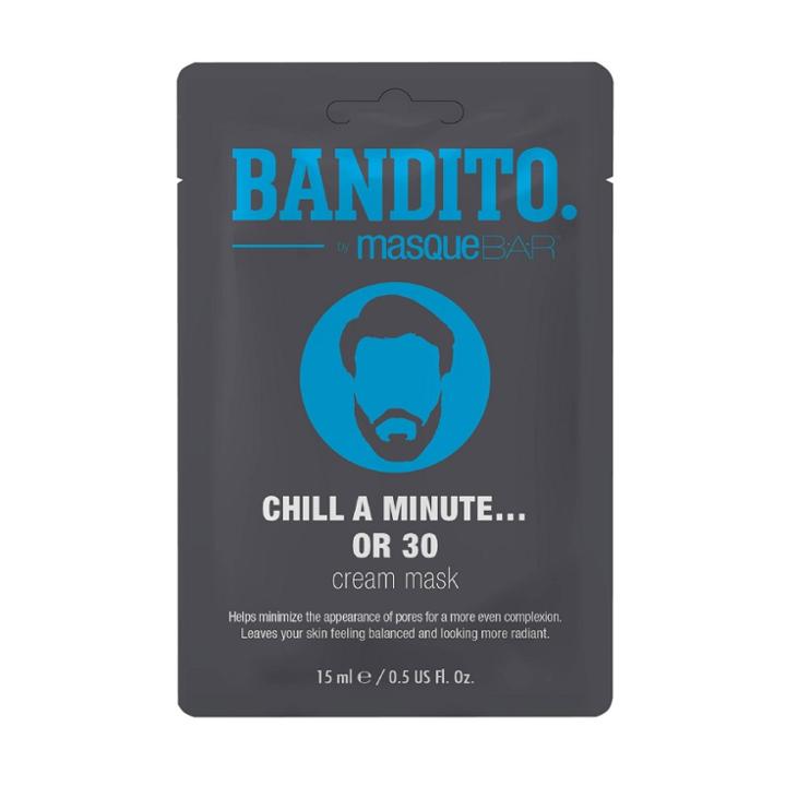 Masque Bar Bandito Cream Face Mask