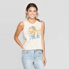 Target Women's The Lion King Hakuna Graphic Tank Top (juniors') - White