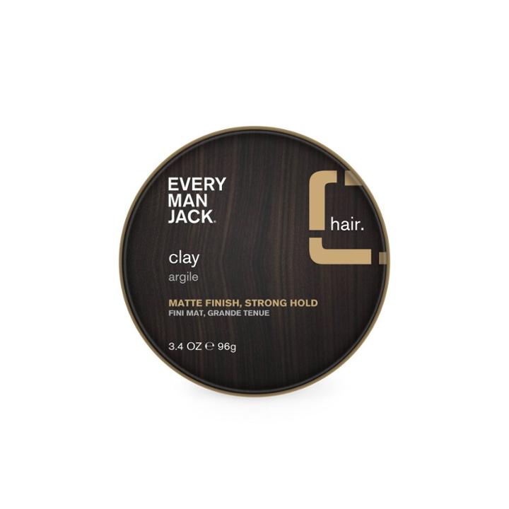 Every Man Jack Hair Styling Clay