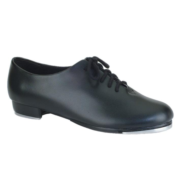 Danz N Motion By Danshuz Girls' Danshuz Value Tapper - Black