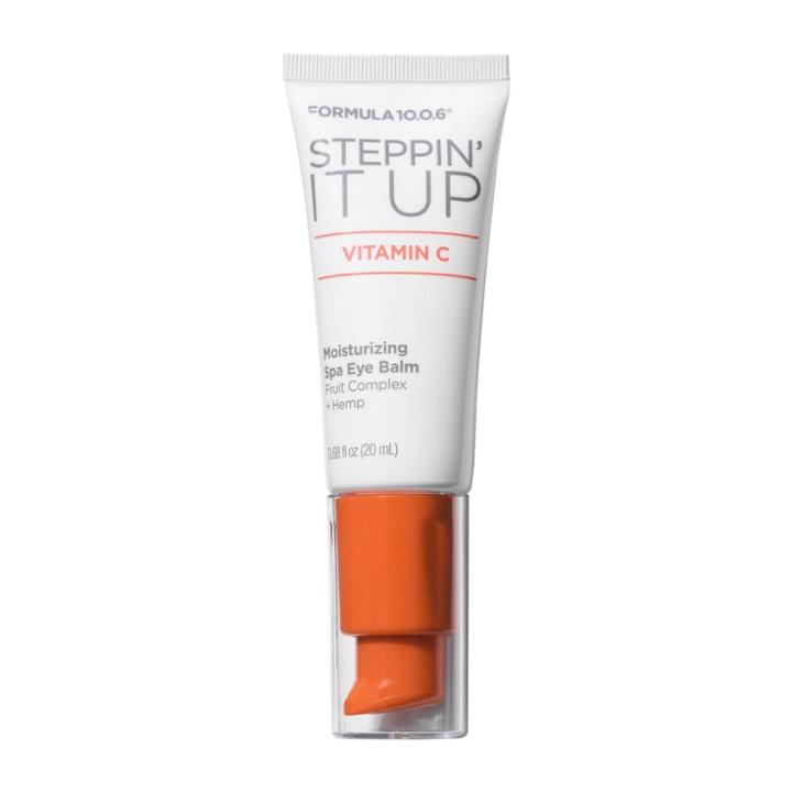 Formula 10.0.6 Steppin' It Up Vitamin C Moisturizing Spa Eye Balm