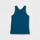 All In Motion Girls' Athletic Tank Top - All In