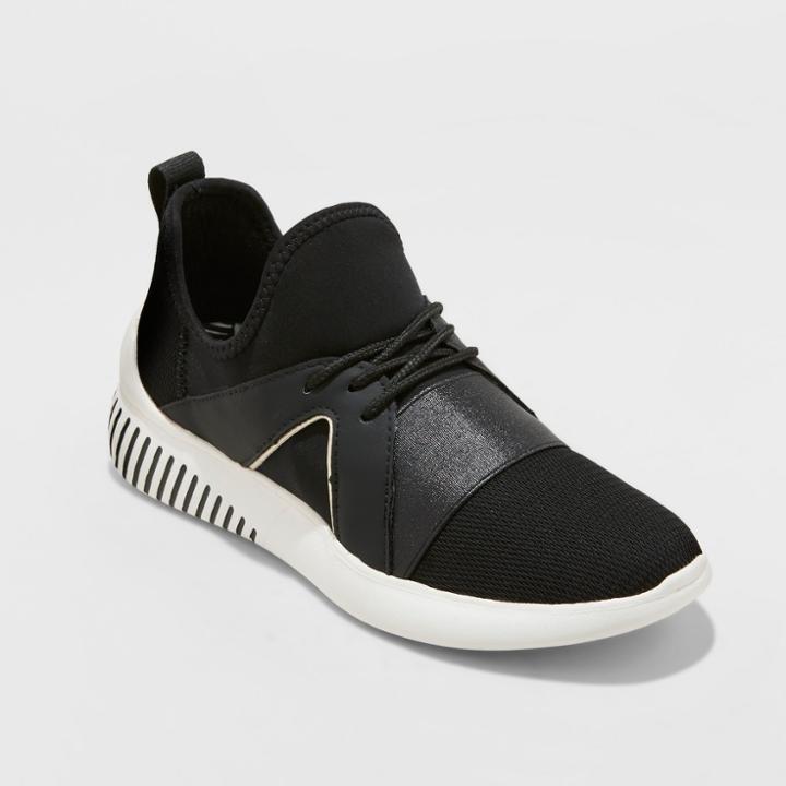 Women's Dv Rhayne Jogger Sneakers - Black