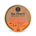 Raw Elements Tinted Mineral Facial Moisturizer Tin -