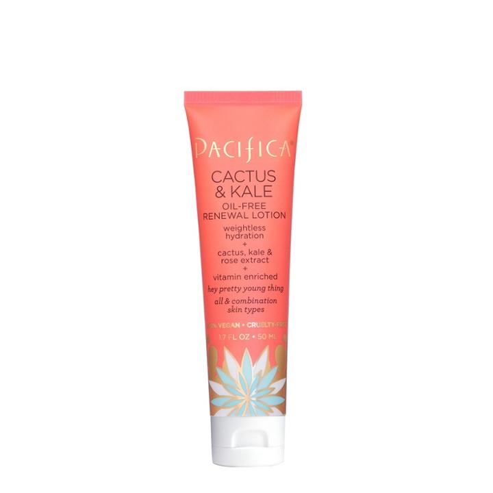 Pacifica Cactus & Kale Renewal Lotion