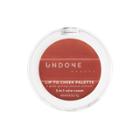 Undone Beauty Lip To Cheek 3-in-1 Cream Tint Lip Makeup - Rosewood