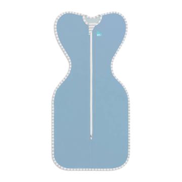Love To Dream Sensory Friendly Swaddle Wrap Original - Dusty Blue -