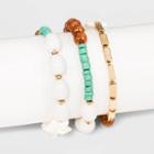 Beaded Bracelet - A New Day Green, Women's