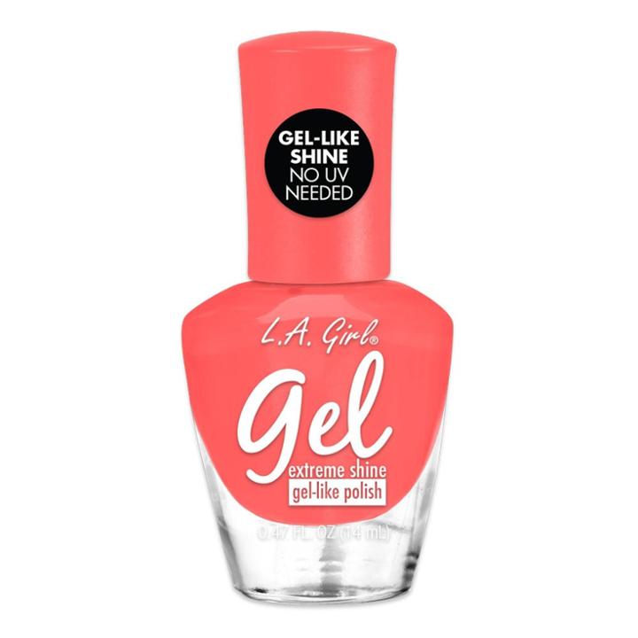L.a. Girl Gel Nail Polish Impulse - 0.47 Fl Oz, Adult Unisex