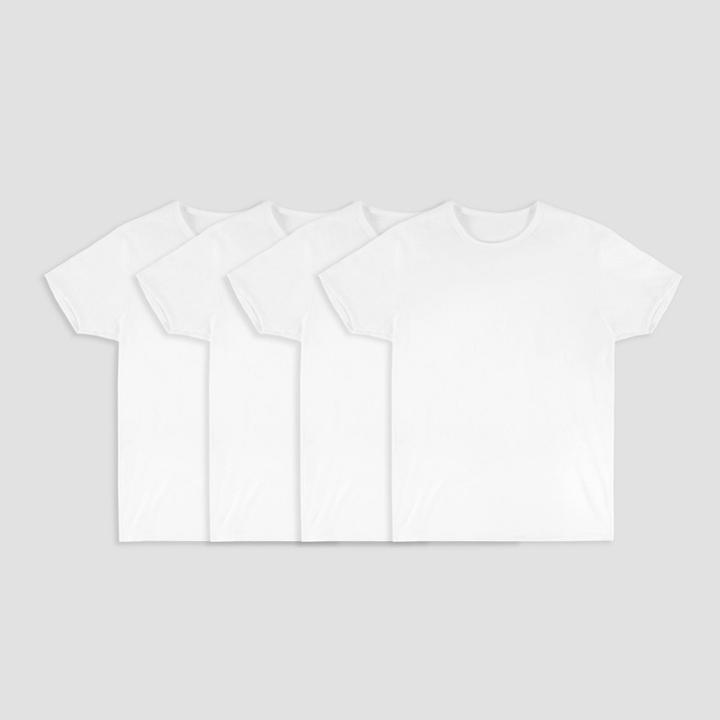 Fruit Of The Loom Select Men's Comfort Supreme Cooling Blend Crew T-shirt