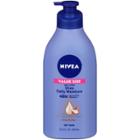 Nivea Smooth Daily Moisture Body Lotion For Dry