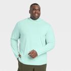Men's Big & Tall Long Sleeve Upf T-shirt - All In Motion