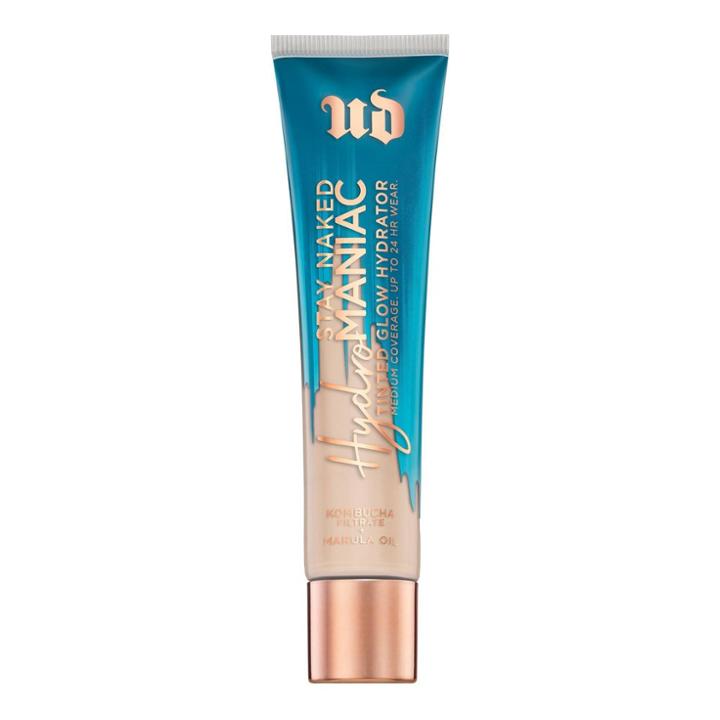 Urban Decay Hydromaniac Glowy Tinted Hydrator Foundation - 10 Ultra-fair Neutral - Ulta Beauty