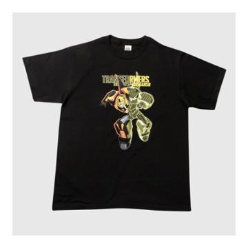 Boys' Transformers Bumblebee T-shirt - Black