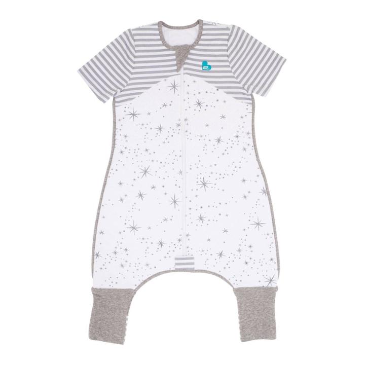 Love To Dream Sleep Wearable Blanket Adaptive 1.0 Tog - White