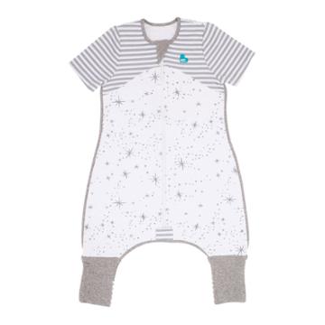 Love To Dream Sleep Wearable Blanket Adaptive 1.0 Tog - White