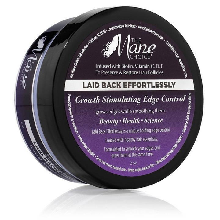 Target The Mane Choice Growth Stimulating Edge Control