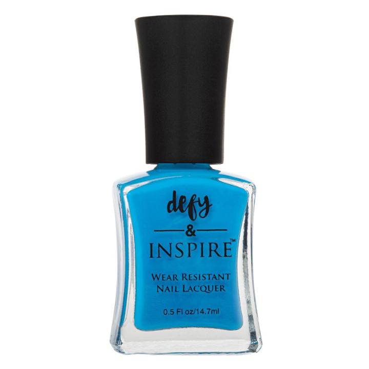 Defy & Inspire Nail Polish Core 2020