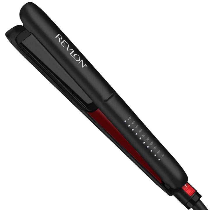 Revlon Smoothstay Coconut Oil Infused Hair Straightener - Black