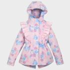 Girls' Disney Princess Rain Coat - Pink 3 - Disney