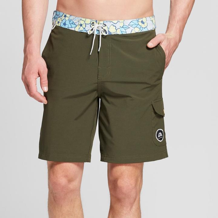 Men's 9 Caravan Board Shorts - Allyance