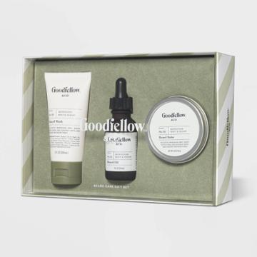 Beard Care Set - 5oz - Goodfellow & Co