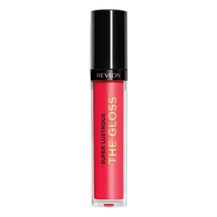 Revlon Super Lustrous Lip Gloss - 240 Fatal Apple