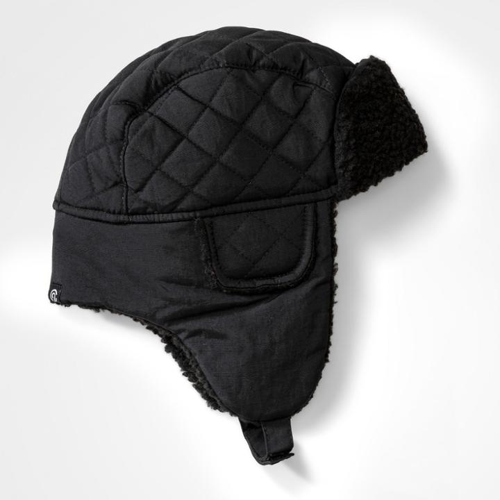 Boys' Trapper Hat - C9 Champion Black