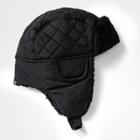 Boys' Trapper Hat - C9 Champion Black