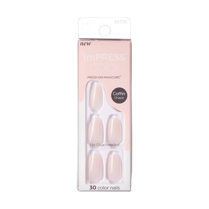 Kiss Products Press-on Fake Nails - Serendipity