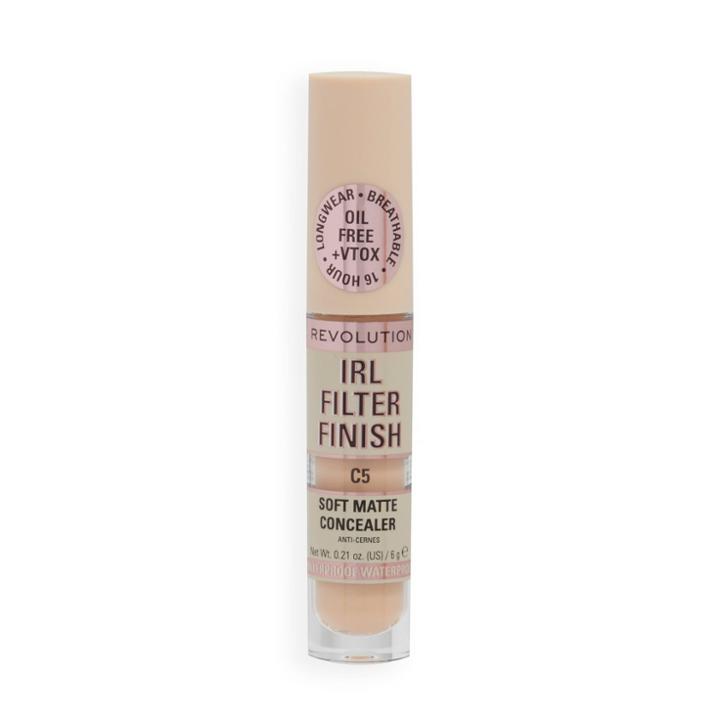 Makeup Revolution Irl Filter Longwear Concealer - C5