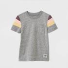 Petiteoshkosh B'gosh Toddler Boys' Short Sleeve Knit T-shirt - Gray