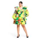 Plus Size Floral Long Sleeve Ruffle Dress - Christopher John Rogers For Target Yellow