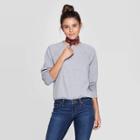 Women's Crewneck Sweatshirt - Universal Thread Gray
