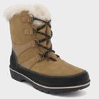 Women's Ellysia Short Functional Winter Boots - C9 Champion Tan