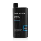 Every Man Jack Shea Butter Deep Hydration Body Wash - 16.9 Fl Oz, Black