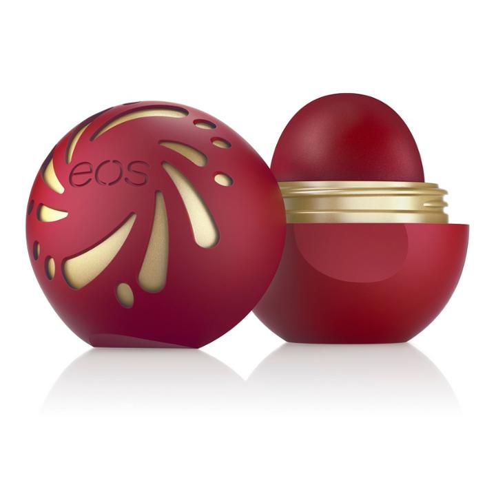 Eos Dazzling Ruby And Lasting Hydration Facial Moisturizers - .25oz