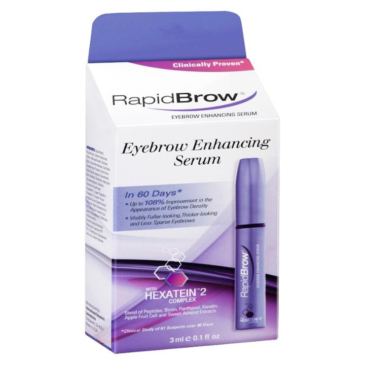 Rapidlash Rapidbrow Eyebrow Enhancing Serum