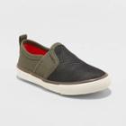 Toddler Boys' Claud Slip-on Sneakers - Cat & Jack Camouflage