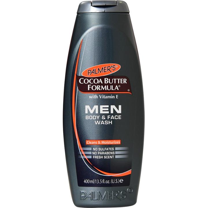 Palmers Palmer's Cocoa Butter Formula Men Body & Face Wash