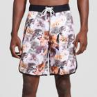 Bioworld Men's Cats Board Shorts