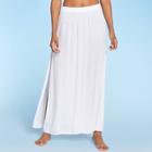 Kona Sol Women's Maxi Cover Up Skirt - Kona